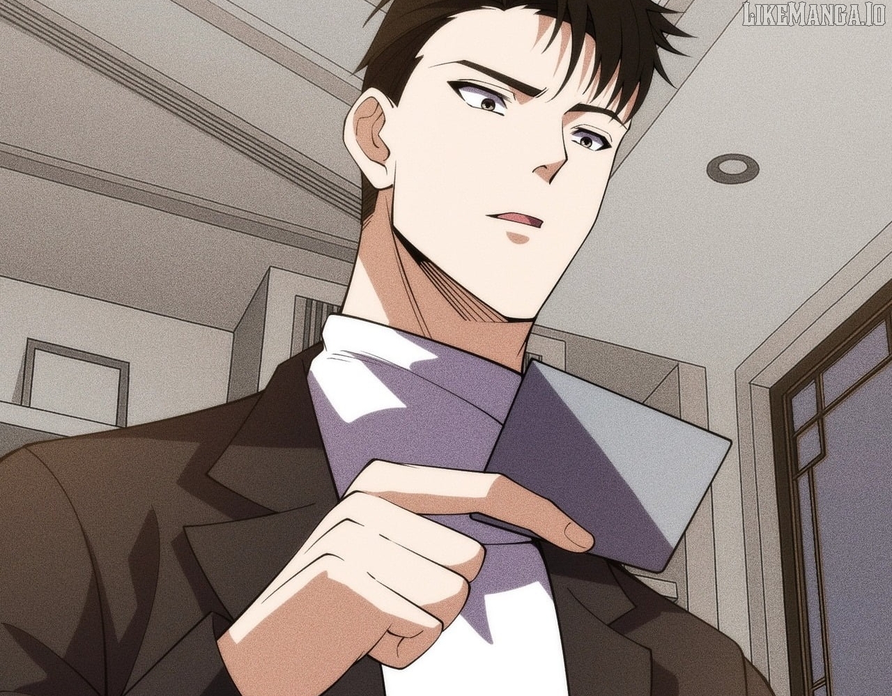 Hidden Dragon in the City (2025) Chapter 5 - page 13